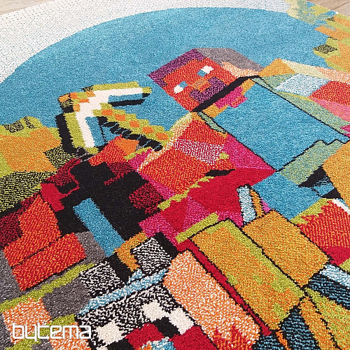 Otroška preproga MONDO 105 - MINECRAFT