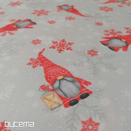 Elves božično okrasno blago