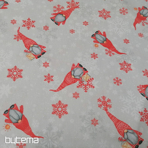 Elves božično okrasno blago