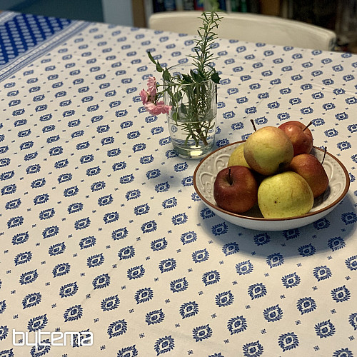 Namizni prti z obrobo - obdelava s teflonom