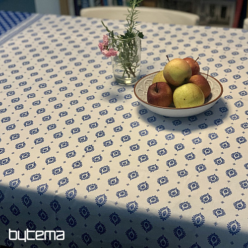 Namizni prti z obrobo - obdelava s teflonom