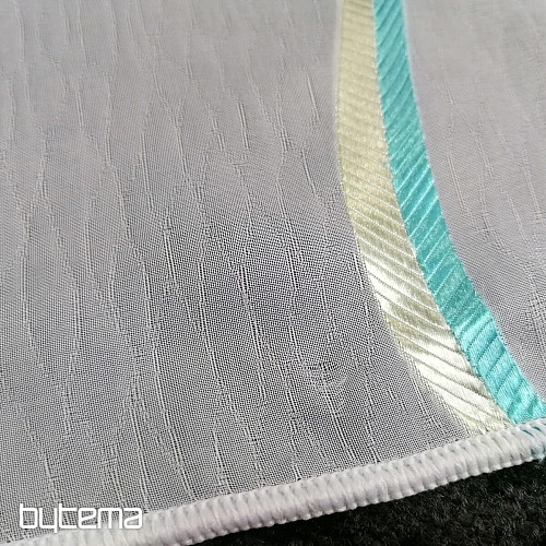 Končana zavesa Gerster Stripes 140x230 cm
