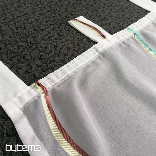 Končana zavesa Gerster Stripes 140x230 cm