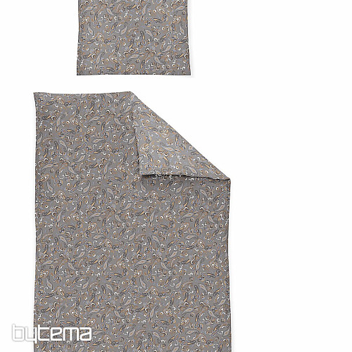 IRISETTE luksuzni bombažni saten 8420-11