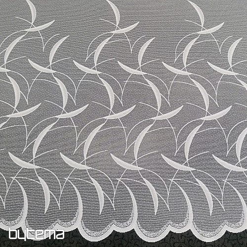 Jacquard zavesa A39101