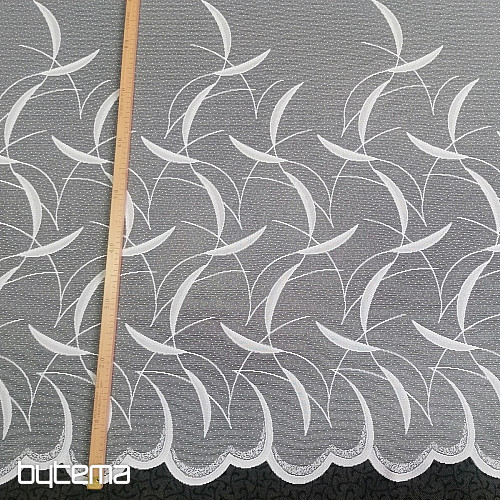 Jacquard zavesa A39101