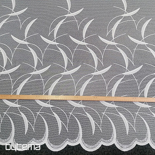 Jacquard zavesa A39101