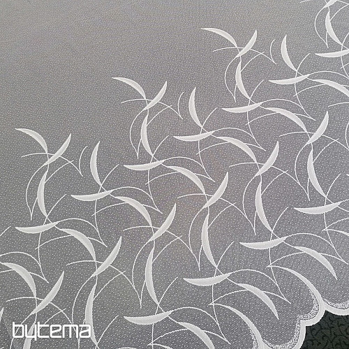 Jacquard zavesa A39101