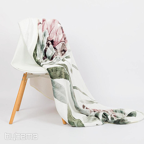 odeja iz mikrovlaken EXTRA SOFT SHEEP - Botanika