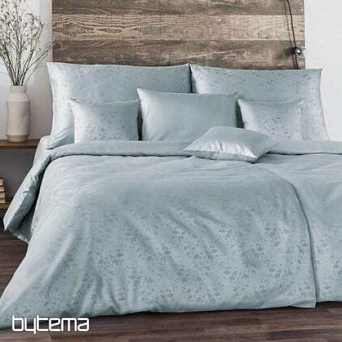 LUKSUZNI DAMASK PREMAZ 40x40 SAKURA sivo-moder