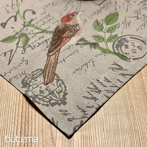 prt in šal BIRDS
