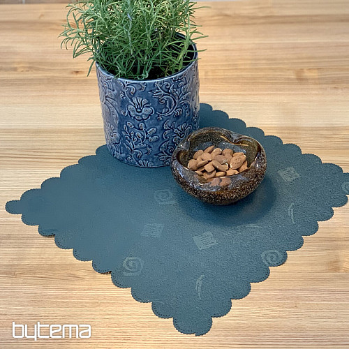 Namizni prt GREEN teflon 40x40 cm