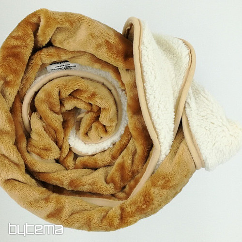 odeja Sheep smooth NOUGAT 150x200