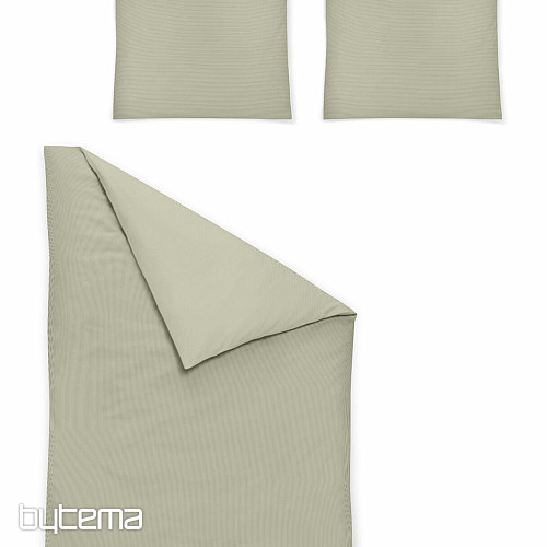 IRISETTE luksuzna satenasta posteljnina FLORENZ 8466-30 ZELENA