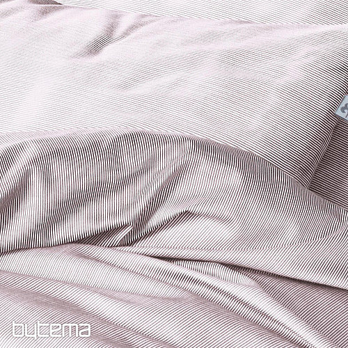 IRISETTE luksuzna satenasta posteljnina FLORENZ 8466-60 ROZA