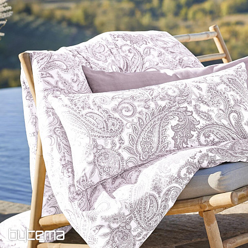 IRISETTE luksuzna satenasta posteljnina FLORENZ 8447-60 ROSA
