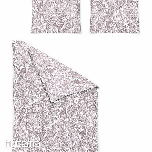 IRISETTE luksuzna satenasta posteljnina FLORENZ 8447-60 ROSA