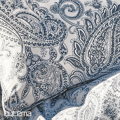 IRISETTE luksuzna satenasta posteljnina FLORENZ 8447-20 BLAU