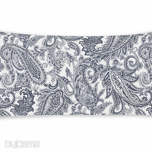 IRISETTE luksuzna satenasta posteljnina FLORENZ 8447-20 BLAU