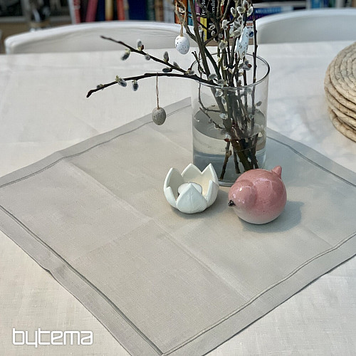 Laneni prti - set 130x150 + 50x50