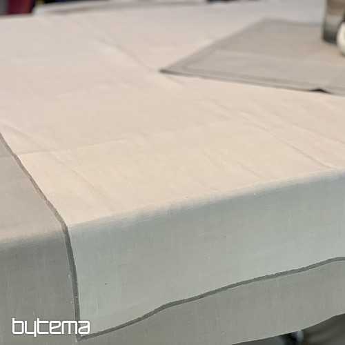 Laneni prti - set 130x150 + 50x50