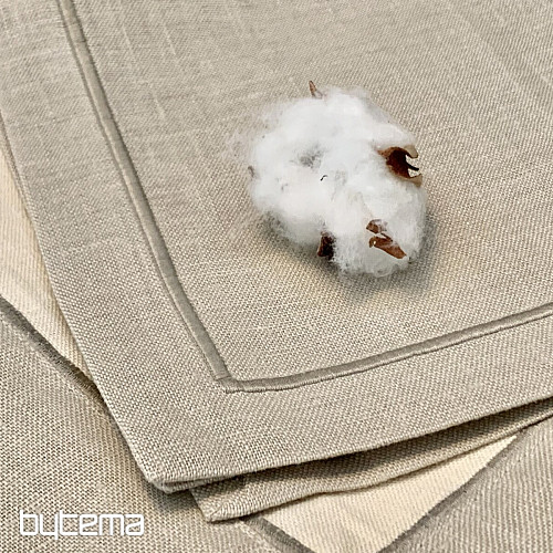 Laneni prti - set 130x150 + 50x50