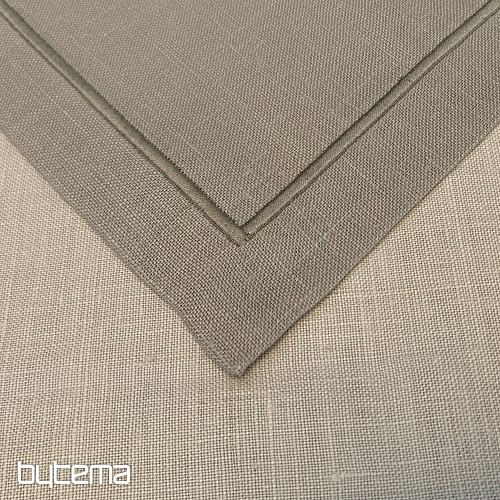 Laneni prti - set 130x150 + 50x50