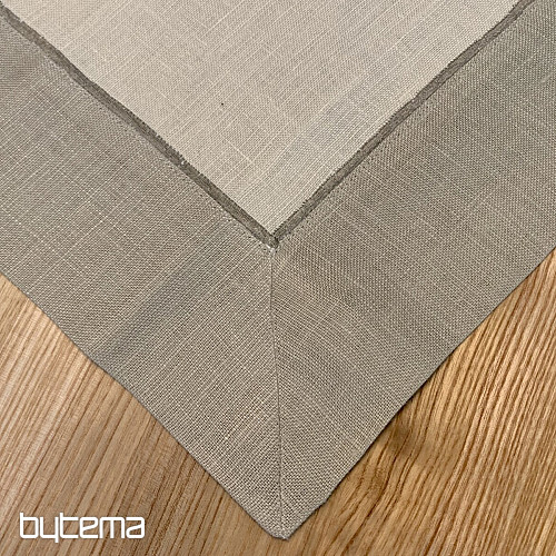 Laneni prti - set 130x150 + 50x50
