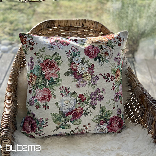 Prevleka za blazino FLOWERS
