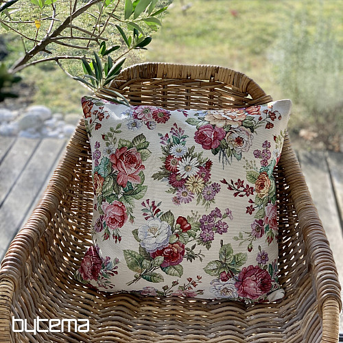 Prevleka za blazino FLOWERS