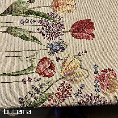 Gobelin prt in šal TULIP BORDURA