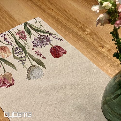 Gobelin prt in šal TULIP BORDURA