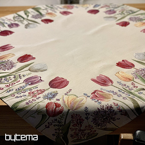 Gobelin prt in šal TULIP BORDURA