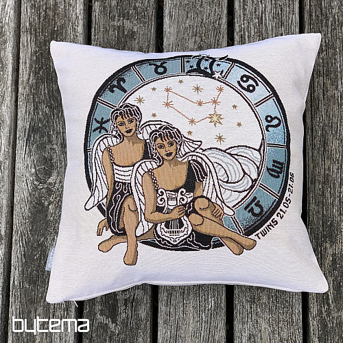 Prevleka za blazino iz tapiserije GEMINI