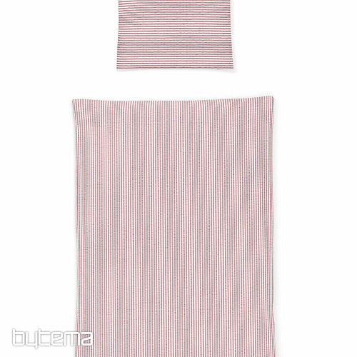 IRISETTE luksuzni mehki krep EASY 8362-60 roza