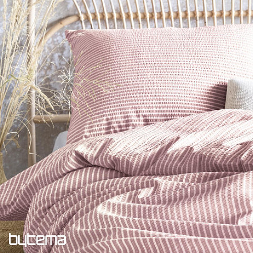 IRISETTE luksuzni mehki krep EASY 8362-60 roza