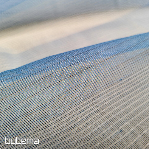Voile zavesa BLUE LIGHT