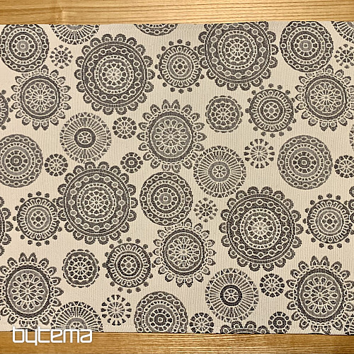 Šal in pogrinjek MANDALA mali