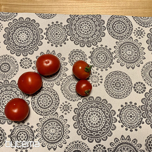 Šal in pogrinjek MANDALA mali