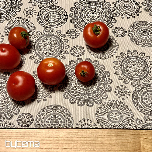 Šal in pogrinjek MANDALA mali