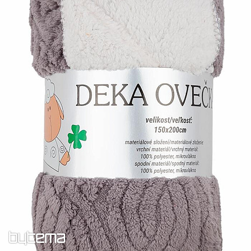 odeja Sheep COPY ST. SIVA 150 x 200