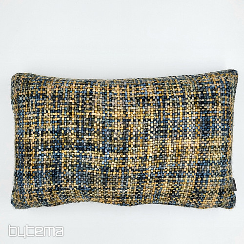 Luksuzna okrasna blazina YARA BLUE
