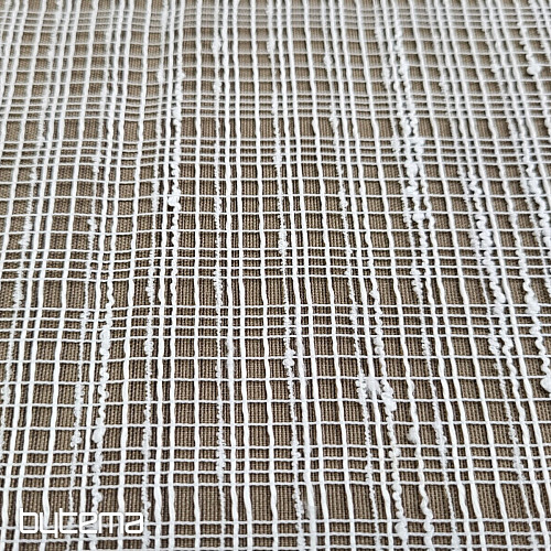 Jacquard zavesa 1600 bela
