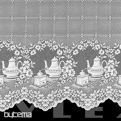Jacquard zavesa A3479 MLIN ZA KAVO