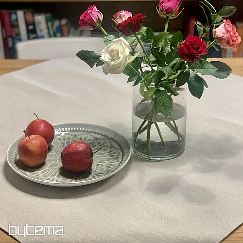 Tapiserijski prt in šal NATUR