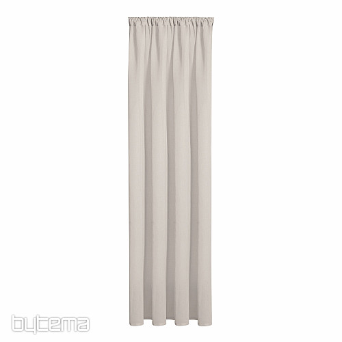 NATURE Gerster zavesa TAUPE