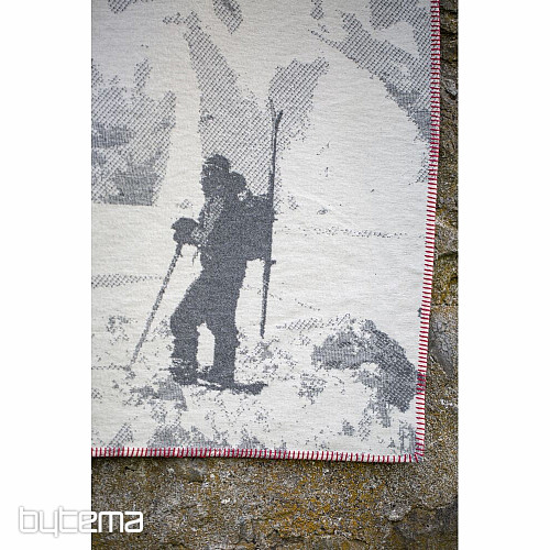 Bombažna odeja JADE CLIMBER