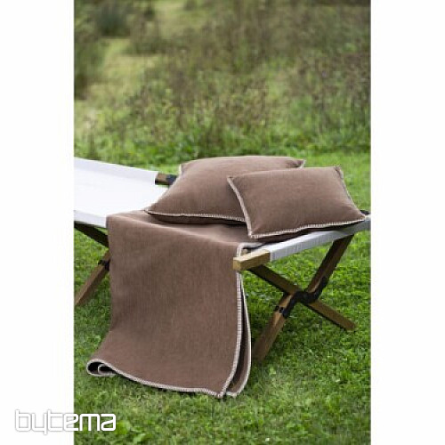 SYLT prevleka za blazino - mocca 64
