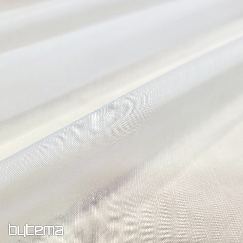 Gotova voile zavesa Gerster 111084 bela