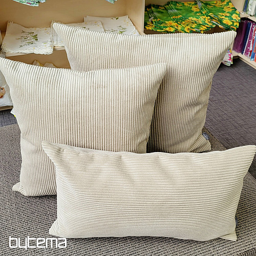 Okrasna prevleka za blazino DARVEN BEIGE